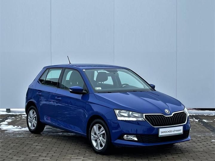 Photo 6 VIN: TMBEB6NJ1KZ159404 - SKODA FABIA 