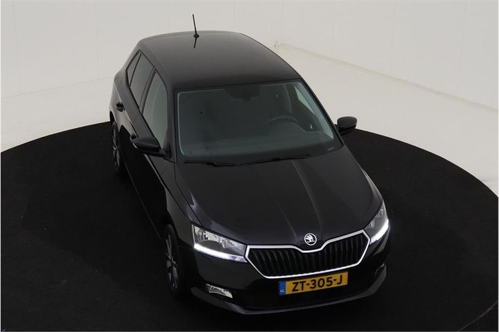 Photo 2 VIN: TMBEB6NJ1KZ175621 - SKODA FABIA 