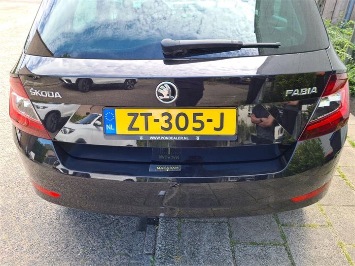 Photo 20 VIN: TMBEB6NJ1KZ175621 - SKODA FABIA 