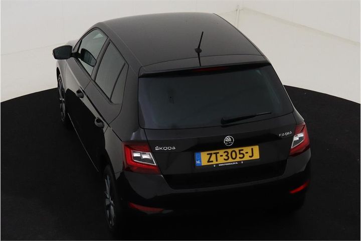 Photo 4 VIN: TMBEB6NJ1KZ175621 - SKODA FABIA 