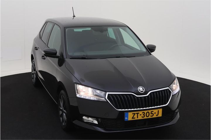 Photo 1 VIN: TMBEB6NJ1KZ175621 - SKODA FABIA 