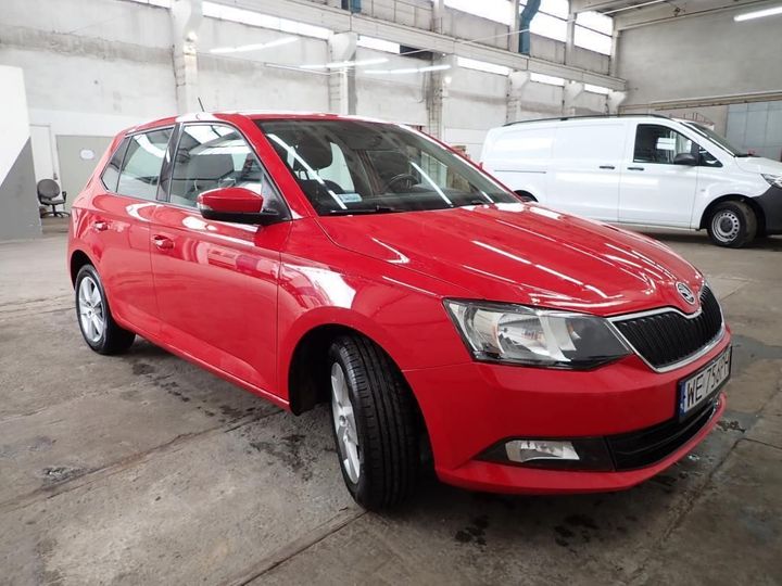 Photo 4 VIN: TMBEB6NJ2HZ067825 - SKODA FABIA 