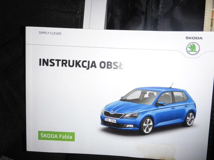 Photo 18 VIN: TMBEB6NJ2HZ072250 - SKODA FABIA 