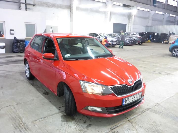 Photo 2 VIN: TMBEB6NJ2HZ072250 - SKODA FABIA 