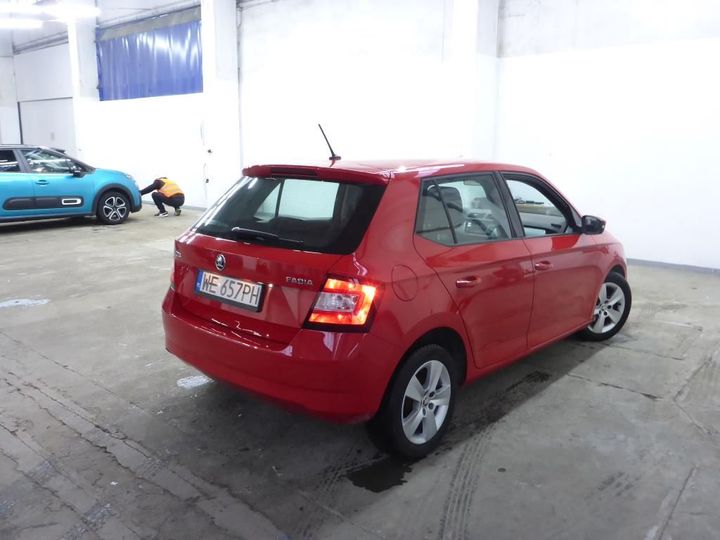 Photo 3 VIN: TMBEB6NJ2HZ072250 - SKODA FABIA 