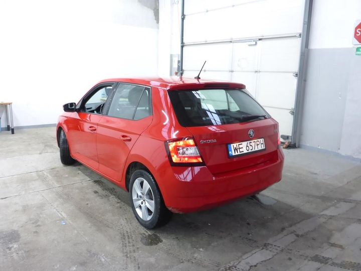 Photo 4 VIN: TMBEB6NJ2HZ072250 - SKODA FABIA 