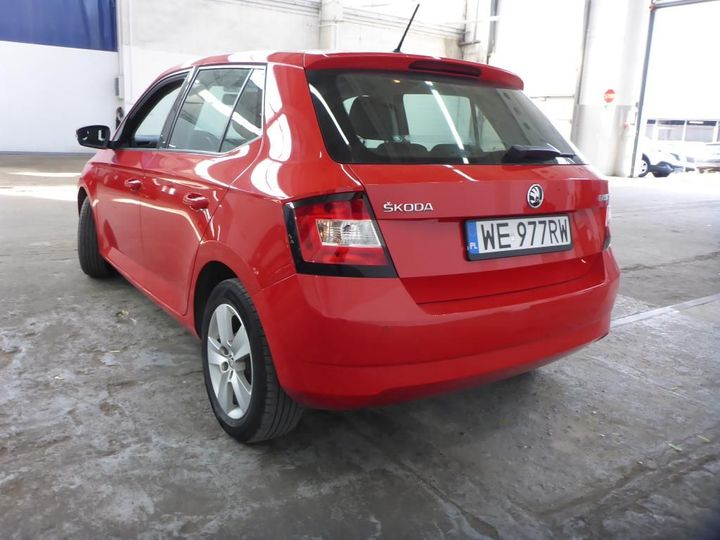 Photo 1 VIN: TMBEB6NJ2JZ085067 - SKODA FABIA 