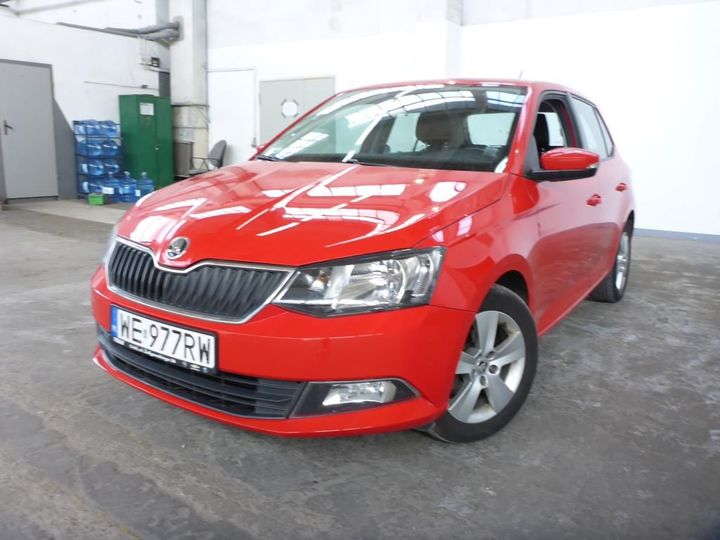 Photo 2 VIN: TMBEB6NJ2JZ085067 - SKODA FABIA 