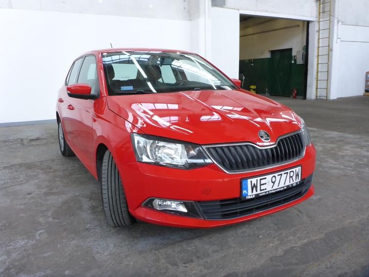 Photo 4 VIN: TMBEB6NJ2JZ085067 - SKODA FABIA 