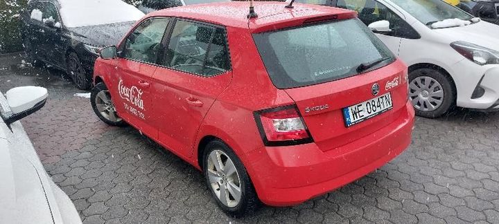 Photo 2 VIN: TMBEB6NJ2JZ193365 - SKODA FABIA 