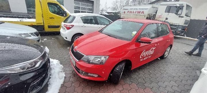 Photo 3 VIN: TMBEB6NJ2JZ193365 - SKODA FABIA 