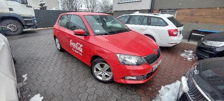 Photo 4 VIN: TMBEB6NJ2JZ193365 - SKODA FABIA 