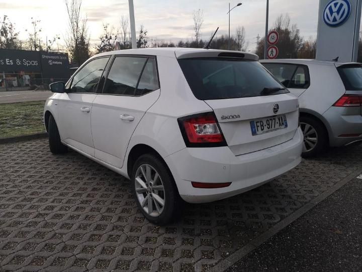 Photo 20 VIN: TMBEB6NJ2KZ030295 - SKODA FABIA 