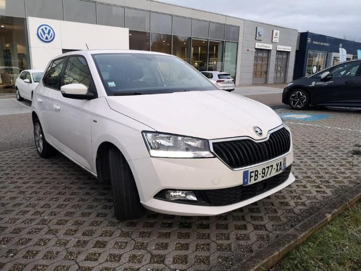 Photo 3 VIN: TMBEB6NJ2KZ030295 - SKODA FABIA 