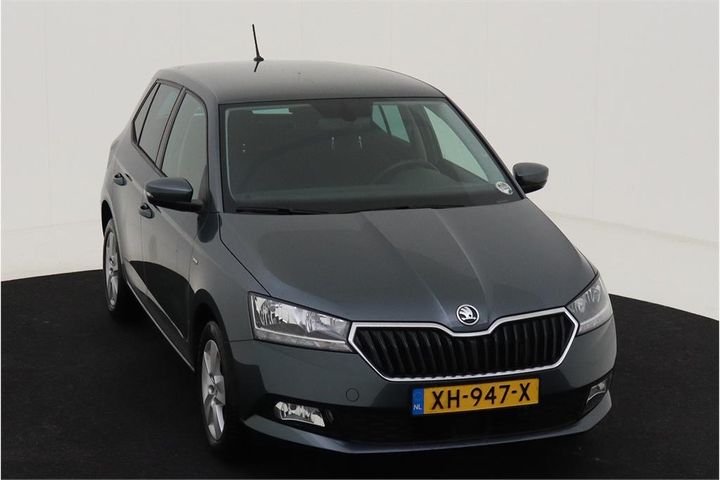 Photo 2 VIN: TMBEB6NJ2KZ046139 - SKODA FABIA 