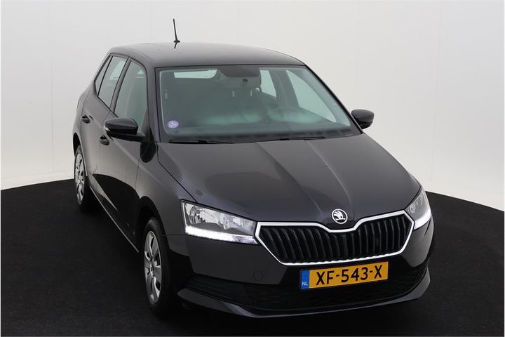 Photo 2 VIN: TMBEB6NJ2KZ058338 - SKODA FABIA 