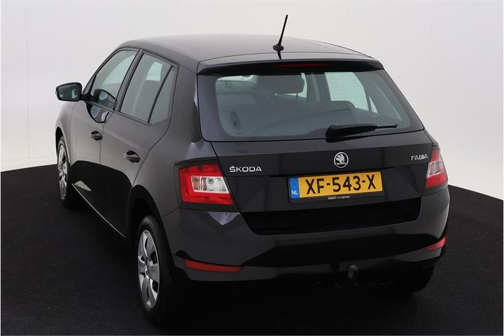 Photo 4 VIN: TMBEB6NJ2KZ058338 - SKODA FABIA 