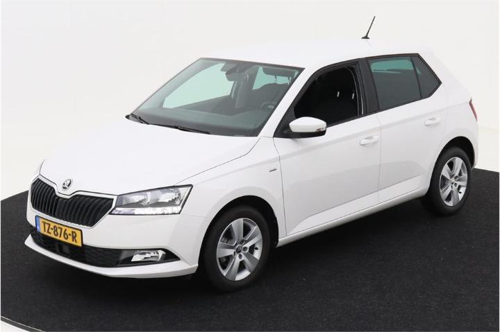 Photo 1 VIN: TMBEB6NJ2KZ058467 - SKODA FABIA 