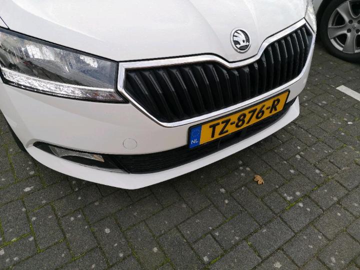 Photo 14 VIN: TMBEB6NJ2KZ058467 - SKODA FABIA 