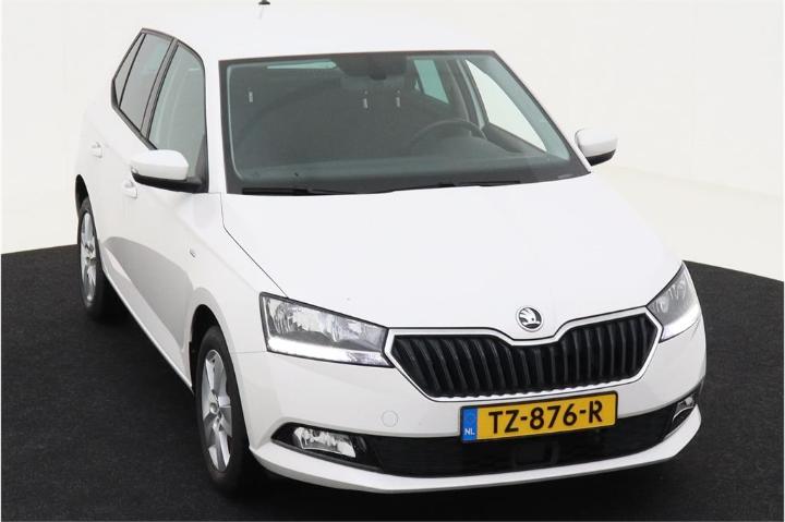 Photo 2 VIN: TMBEB6NJ2KZ058467 - SKODA FABIA 