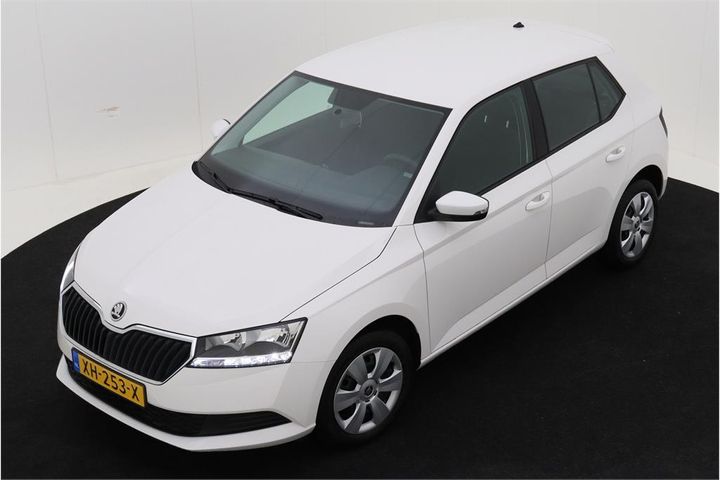 Photo 1 VIN: TMBEB6NJ2KZ074393 - SKODA FABIA 