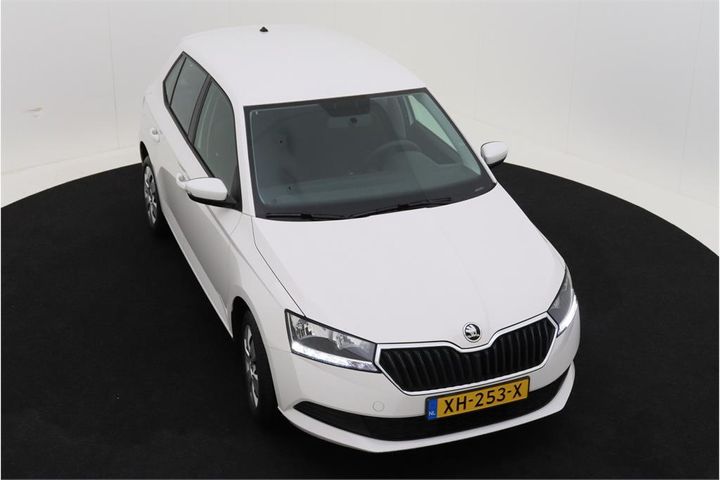 Photo 2 VIN: TMBEB6NJ2KZ074393 - SKODA FABIA 