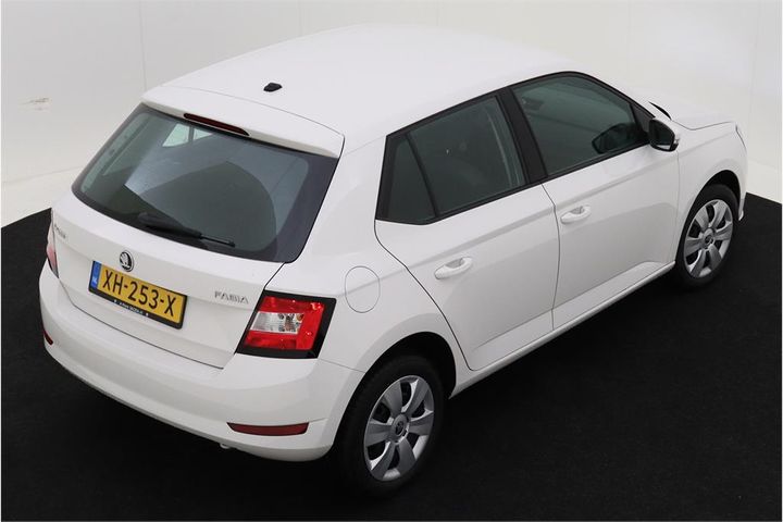 Photo 3 VIN: TMBEB6NJ2KZ074393 - SKODA FABIA 