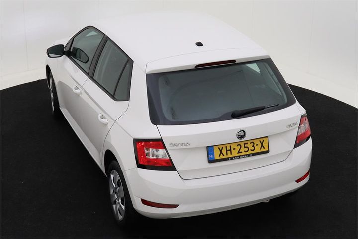 Photo 4 VIN: TMBEB6NJ2KZ074393 - SKODA FABIA 