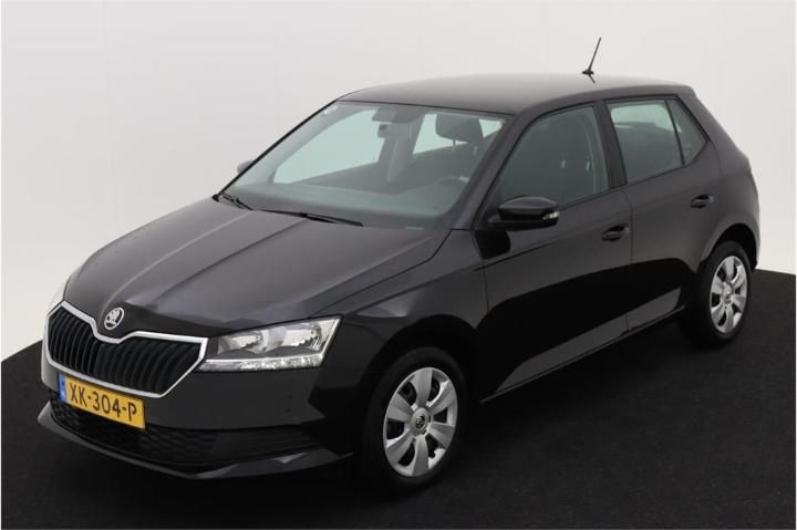 Photo 1 VIN: TMBEB6NJ2KZ074975 - SKODA FABIA 