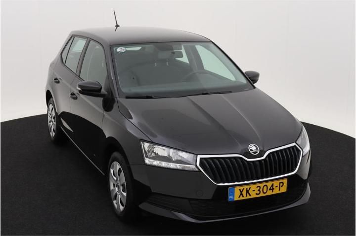 Photo 2 VIN: TMBEB6NJ2KZ074975 - SKODA FABIA 