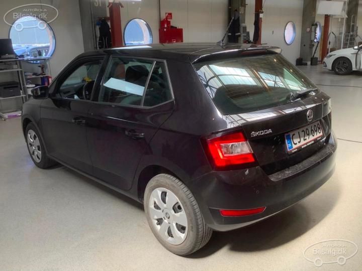 Photo 17 VIN: TMBEB6NJ2KZ091260 - SKODA FABIA 