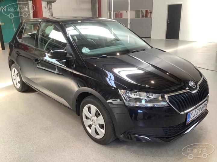 Photo 3 VIN: TMBEB6NJ2KZ091260 - SKODA FABIA 