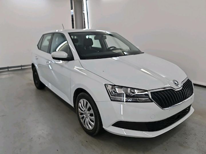 Photo 1 VIN: TMBEB6NJ2KZ175823 - SKODA FABIA 