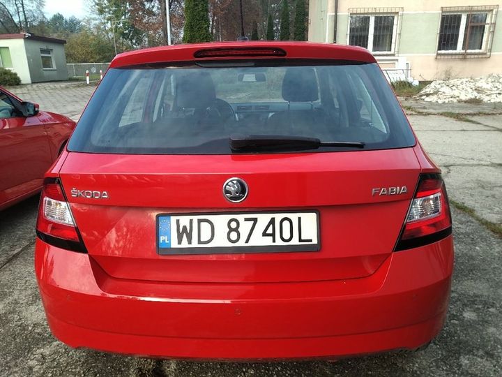 Photo 8 VIN: TMBEB6NJ3HZ056459 - SKODA FABIA 