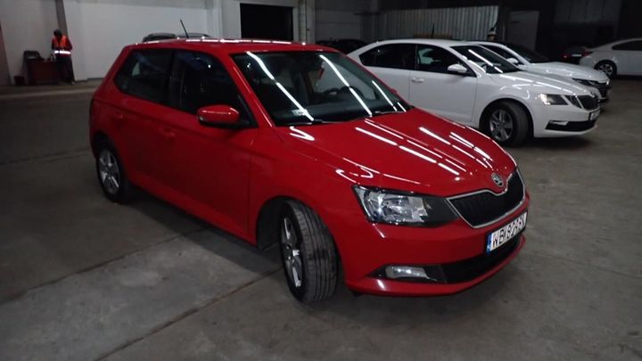 Photo 1 VIN: TMBEB6NJ3HZ057160 - SKODA FABIA 