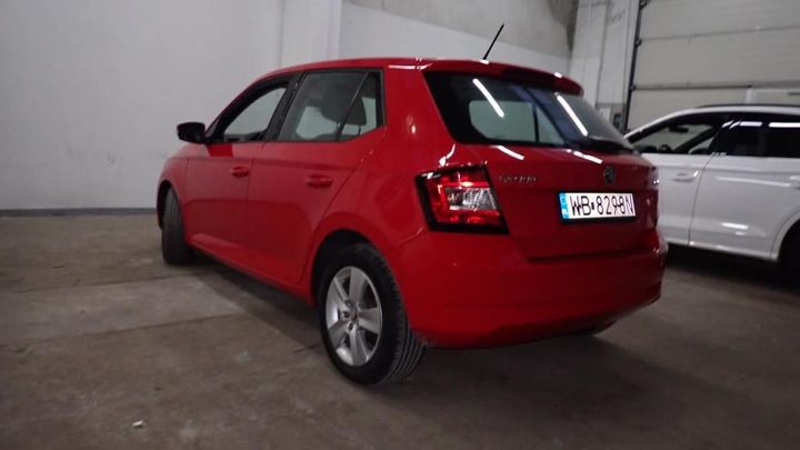 Photo 3 VIN: TMBEB6NJ3HZ057160 - SKODA FABIA 