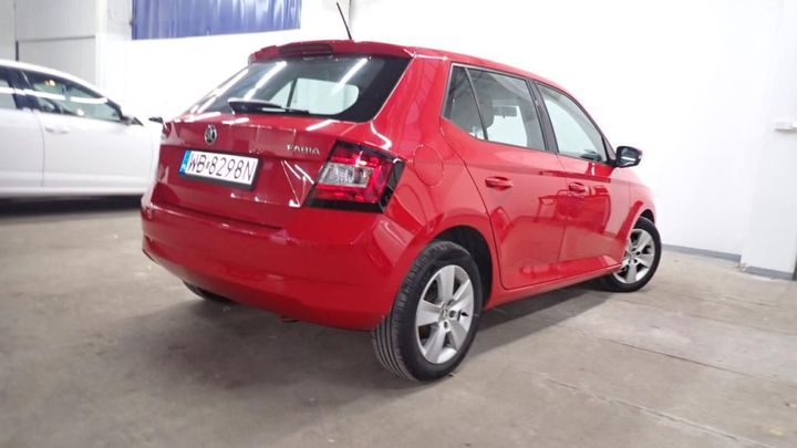 Photo 4 VIN: TMBEB6NJ3HZ057160 - SKODA FABIA 