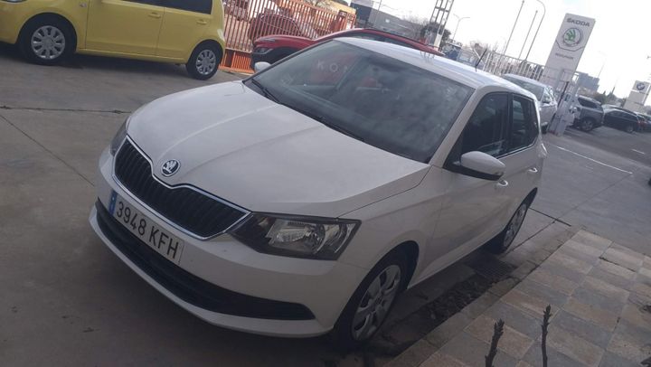 Photo 0 VIN: TMBEB6NJ3JZ056368 - SKODA FABIA 