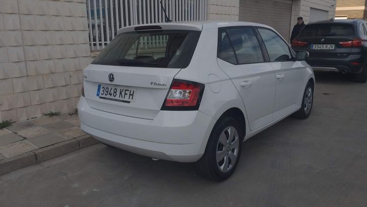 Photo 14 VIN: TMBEB6NJ3JZ056368 - SKODA FABIA 