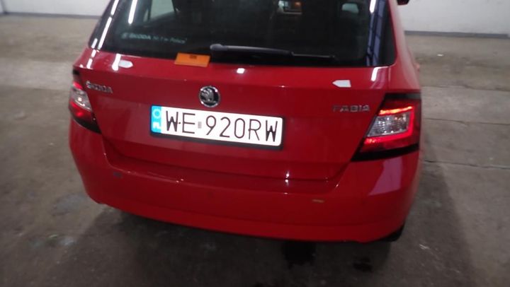 Photo 33 VIN: TMBEB6NJ3JZ079357 - SKODA FABIA 