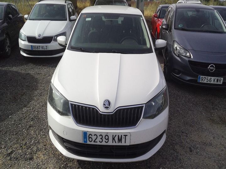 Photo 0 VIN: TMBEB6NJ3JZ195318 - SKODA FABIA 