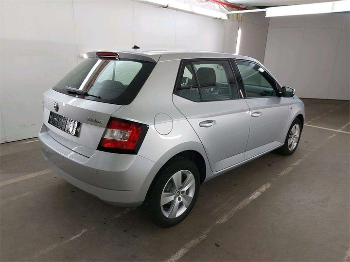 Photo 2 VIN: TMBEB6NJ3JZ217897 - SKODA FABIA 