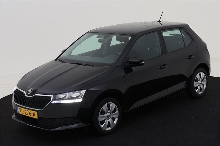 Photo 1 VIN: TMBEB6NJ3KZ074998 - SKODA FABIA 