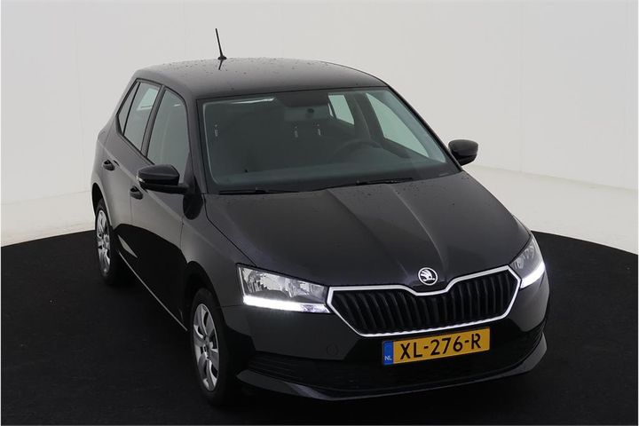 Photo 2 VIN: TMBEB6NJ3KZ074998 - SKODA FABIA 