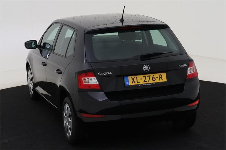 Photo 4 VIN: TMBEB6NJ3KZ074998 - SKODA FABIA 