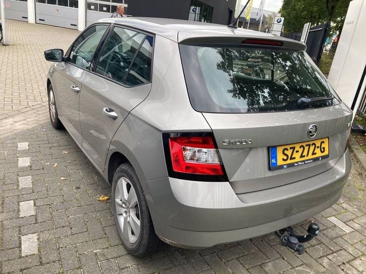 Photo 2 VIN: TMBEB6NJ4HZ170955 - SKODA FABIA 