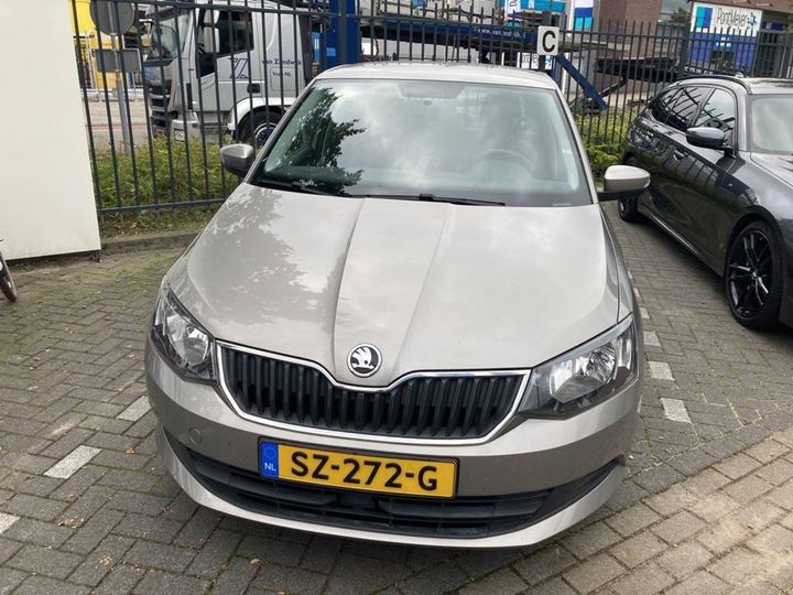 Photo 3 VIN: TMBEB6NJ4HZ170955 - SKODA FABIA 