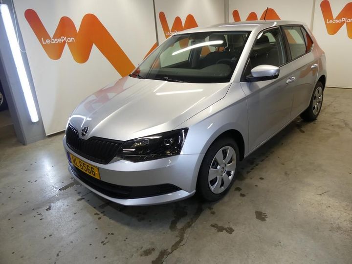 Photo 0 VIN: TMBEB6NJ4JZ063393 - SKODA FABIA 