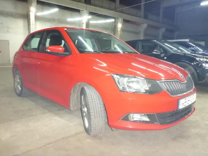 Photo 2 VIN: TMBEB6NJ4JZ085734 - SKODA FABIA 