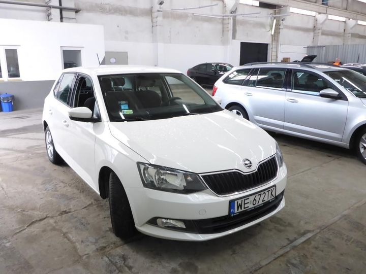 Photo 2 VIN: TMBEB6NJ4JZ174039 - SKODA FABIA 